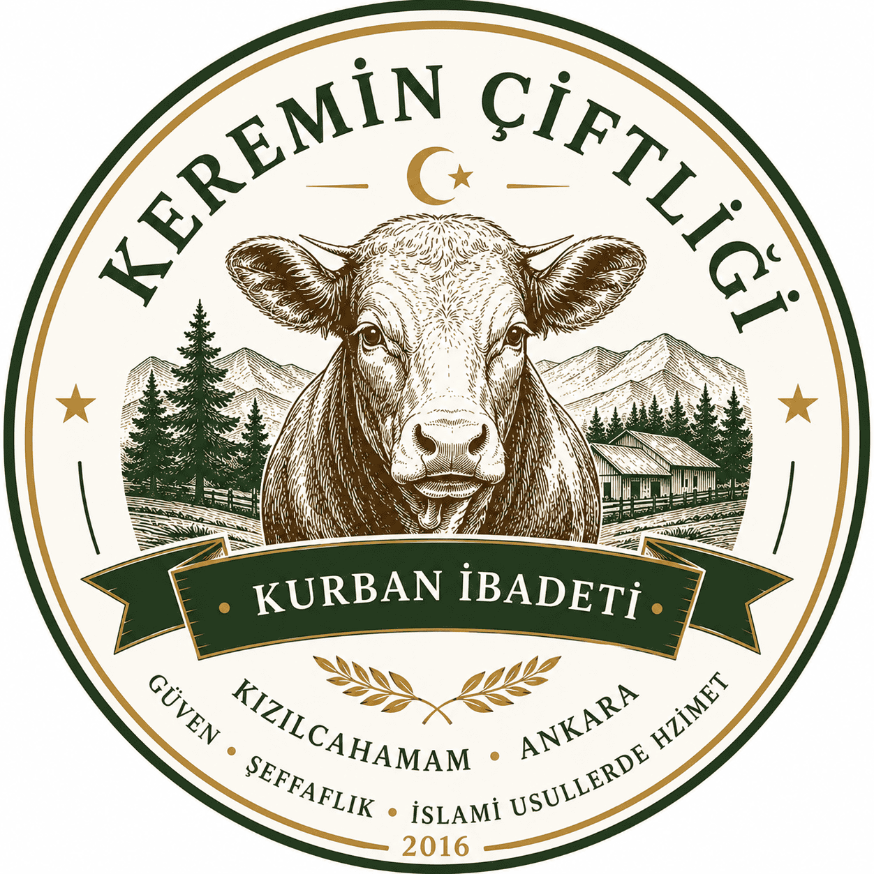 Keremin Çiftliği